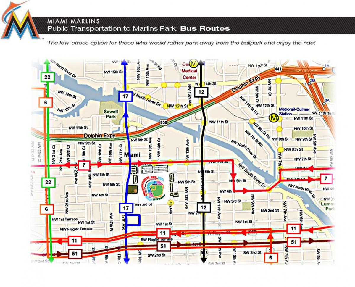 Houston autobusëve në rrugë hartë