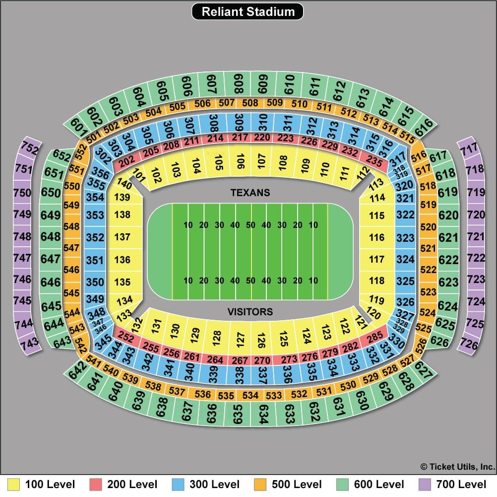 Houston Texans vend hartë