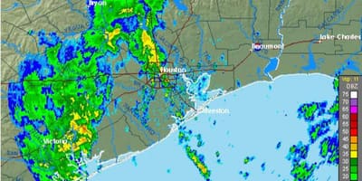 Shi hartave të Houston