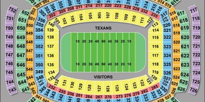 Houston Texans vend hartë
